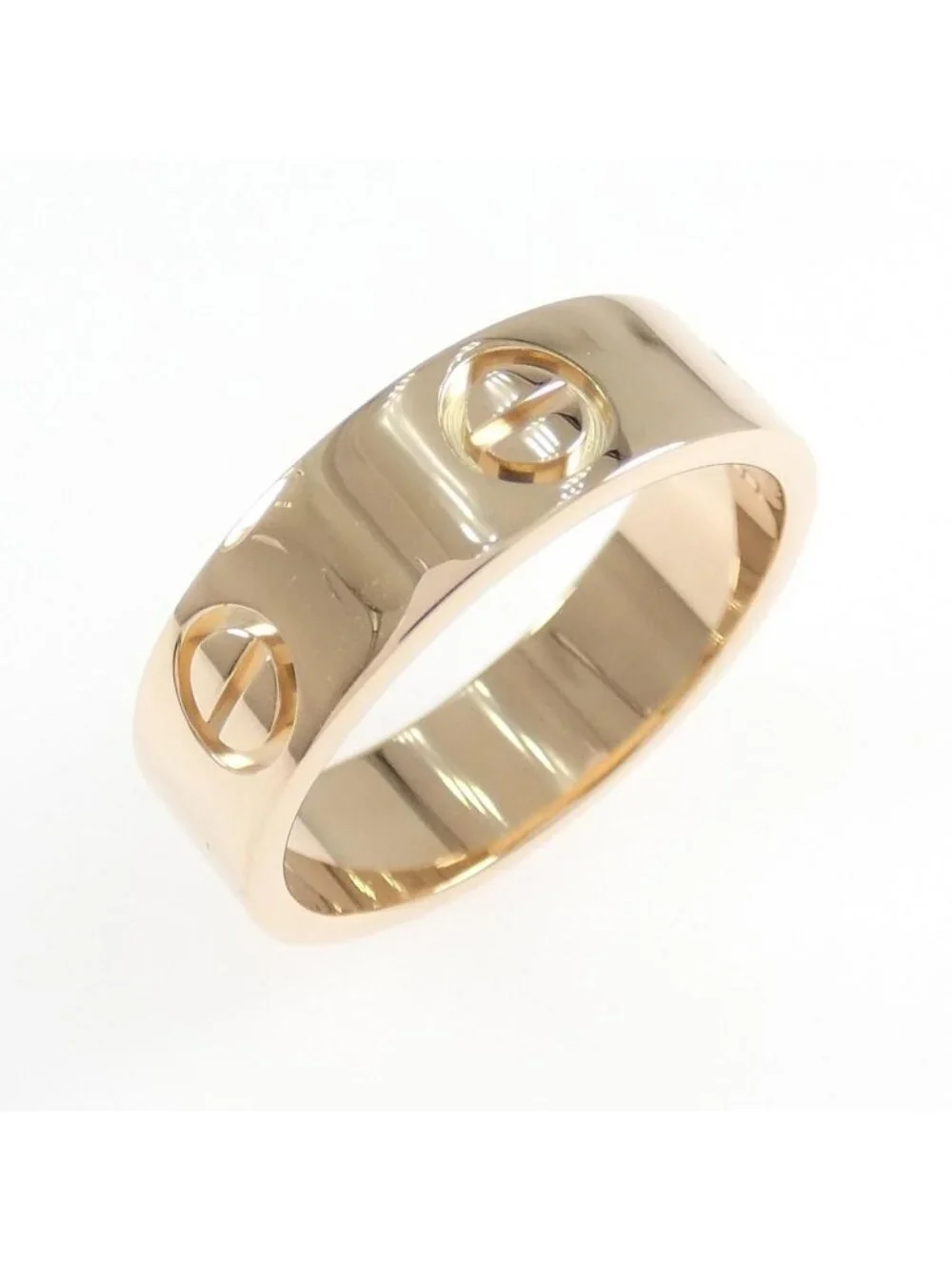 Cartier Love Ring Gold
